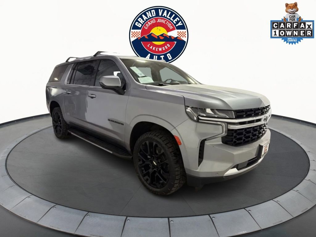 Used 2023 Chevrolet Suburban LS image 1