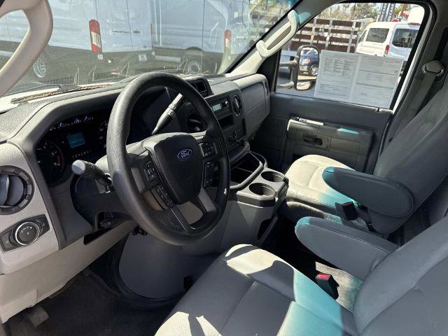Certified 2021 Ford E-450 and Econoline 450 Super Duty w/ Power Windows & Locks Group image 13