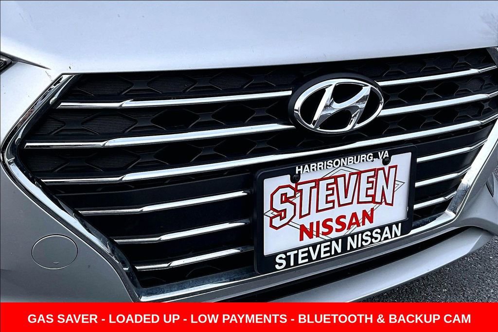 Used 2022 Hyundai Accent SEL image 29