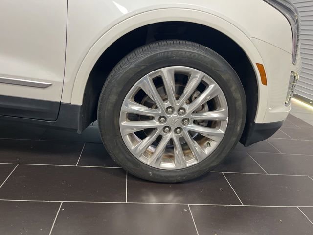 Used 2019 Cadillac XT5 Luxury image 15