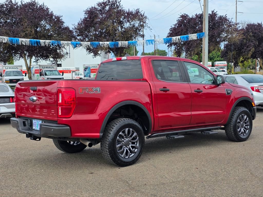 Used 2021 Ford Ranger XLT w/ Equipment Group 301A Mid image 31