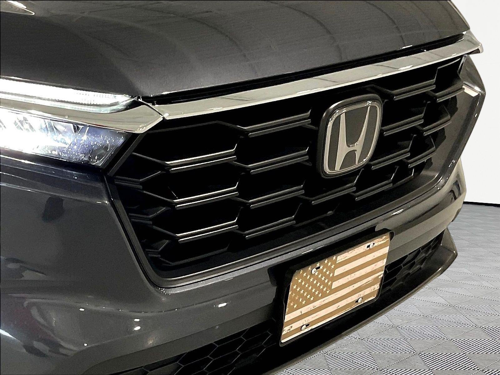 Certified 2026 Honda CR-V LX image 32