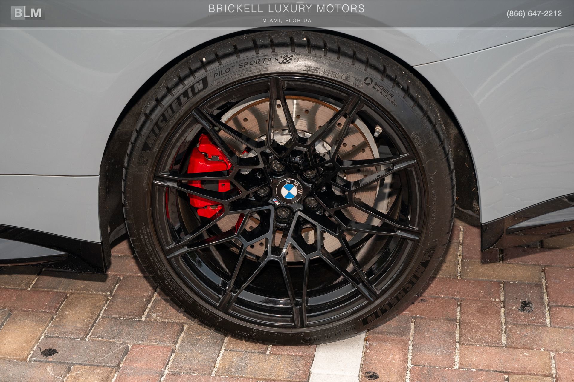 Used 2024 BMW M4 Competition w/ Executive Package RWD image 19