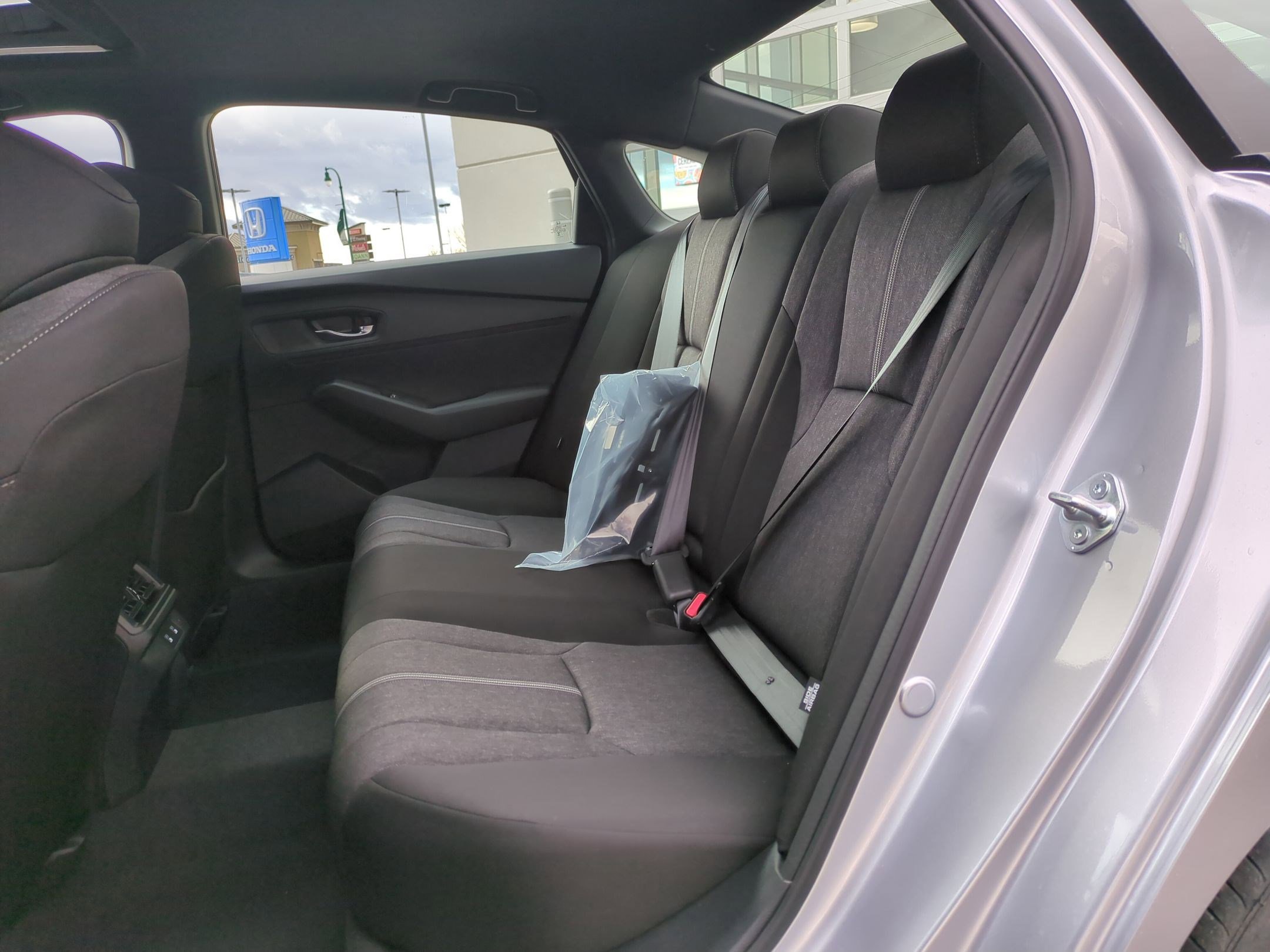 New 2026 Honda Accord Sport image 15