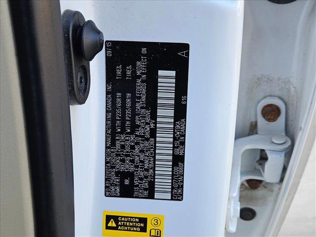 Used 2015 Lexus RX 350 AWD image 25