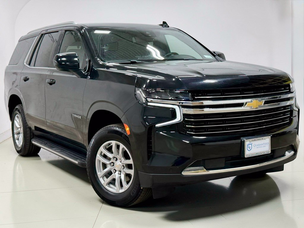 Used 2024 Chevrolet Tahoe LT AWD/4WD image 5
