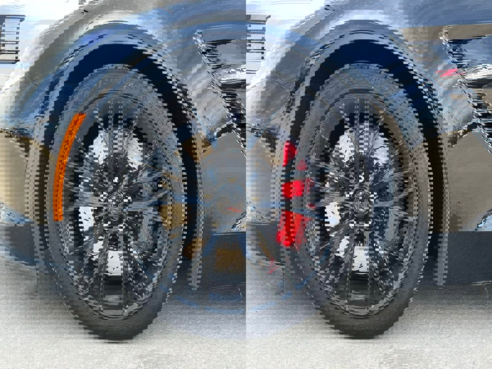 Used 2016 Chevrolet Corvette Z06 w/ Battery Protection Package image 8