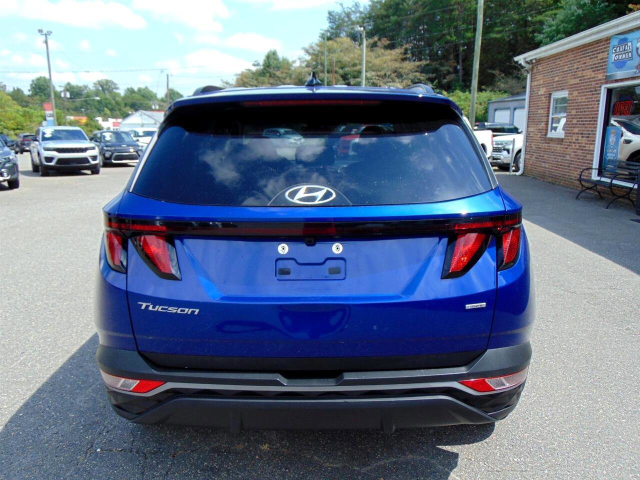 Used 2024 Hyundai Tucson SEL image 6