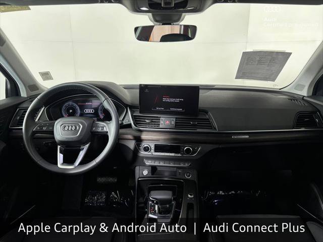 Used 2025 Audi Q5 2.0T Premium Plus w/ Premium Plus Package AWD/4WD image 17