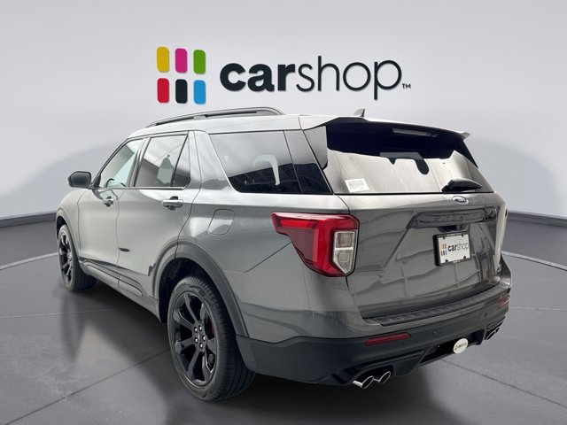 Used 2023 Ford Explorer ST w/ Equipment Group 401A AWD/4WD image 3