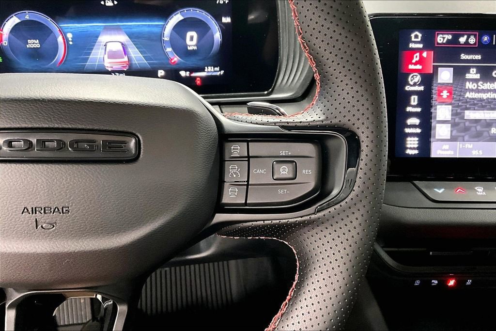 New 2026 Dodge Charger GT w/ Driver Convenience Group AWD/4WD image 14