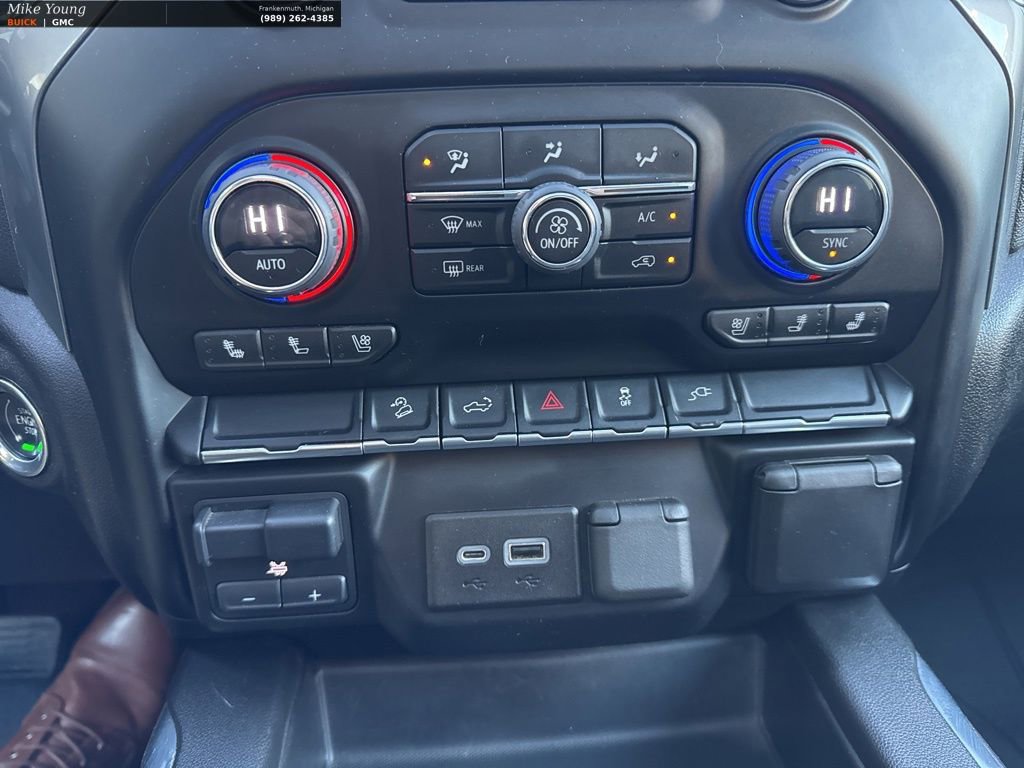 Used 2023 Chevrolet Silverado 3500 LTZ image 29