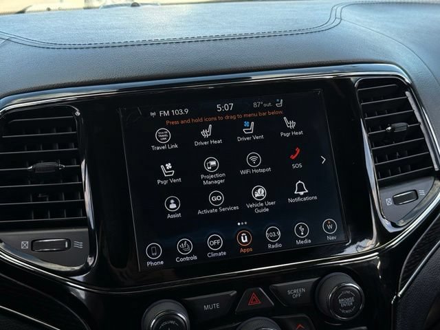 Used 2019 Jeep Grand Cherokee High Altitude AWD/4WD image 22