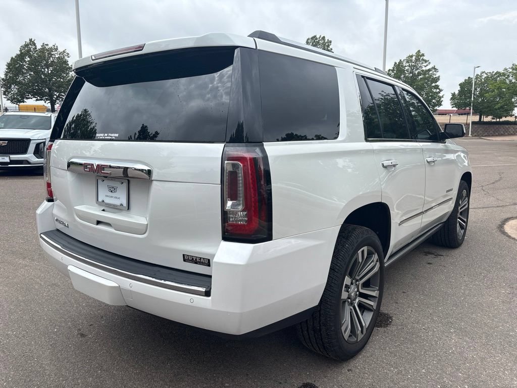 Used 2019 GMC Yukon Denali w/ Denali Ultimate Package AWD/4WD image 5