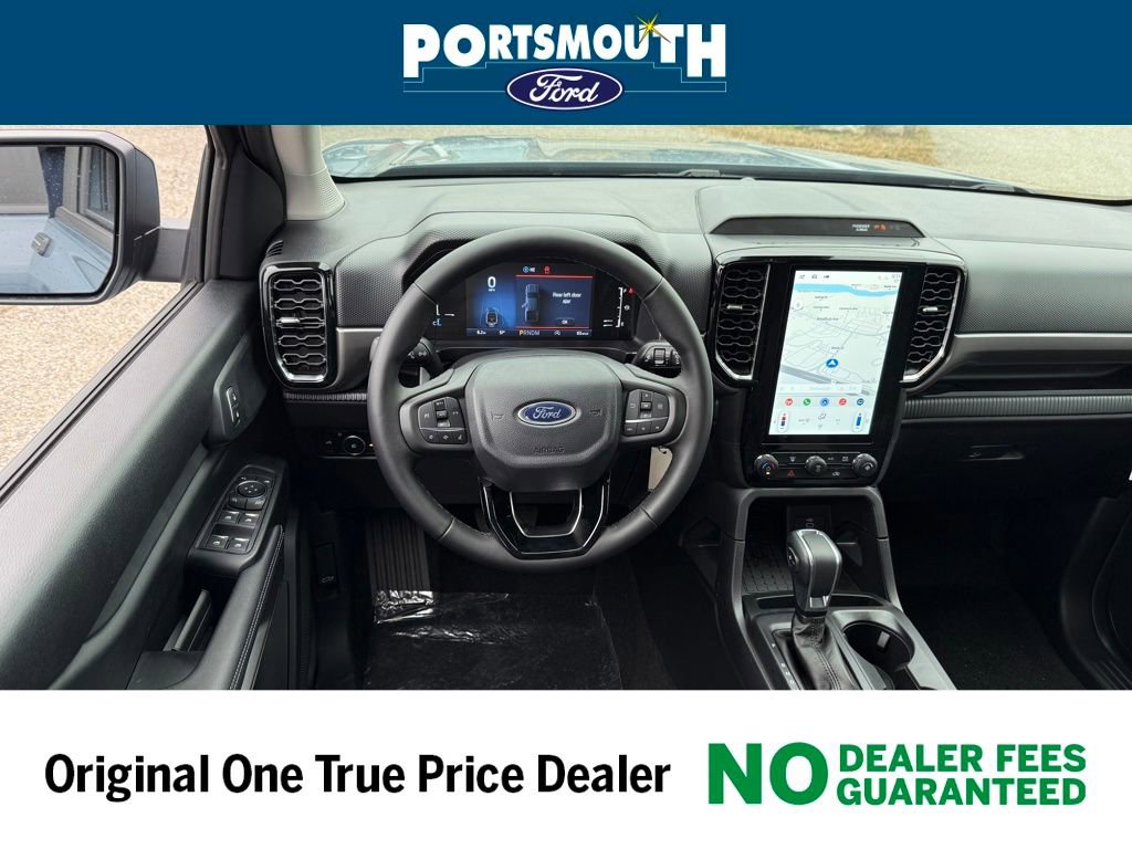 New 2025 Ford Ranger XLT w/ FX4 Off-Road Package image 7