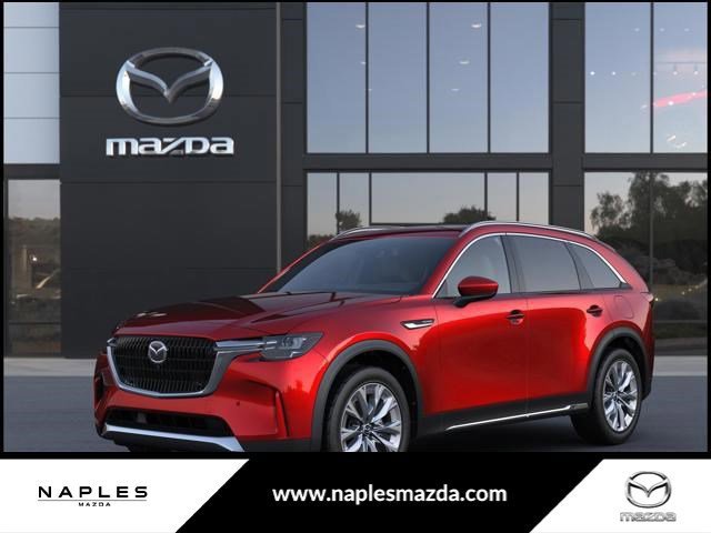 New 2026 MAZDA CX-90 3.3 Turbo w/ Premium Plus Pkg