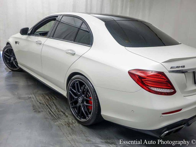 Used 2018 Mercedes-Benz E 63 AMG S image 10