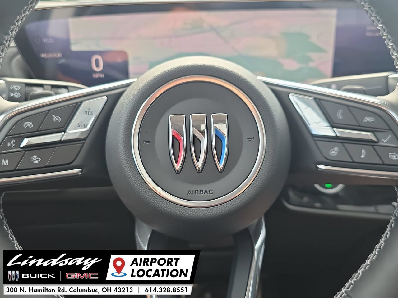 New 2026 Buick Envision Sport Touring AWD/4WD image 12