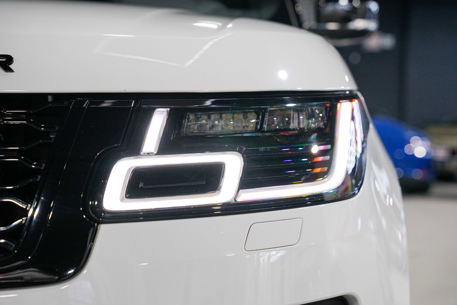 Used 2021 Land Rover Range Rover Westminster Edition image 42