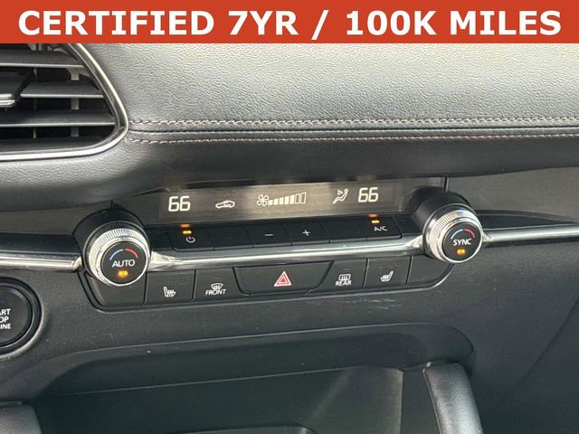Used 2023 MAZDA MAZDA3 s FWD image 22