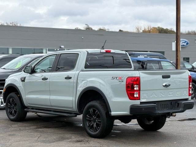 Certified 2022 Ford Ranger XL w/ Equipment Group 101A High image 44