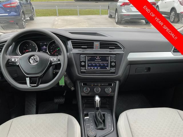 Used 2021 Volkswagen Tiguan S image 16