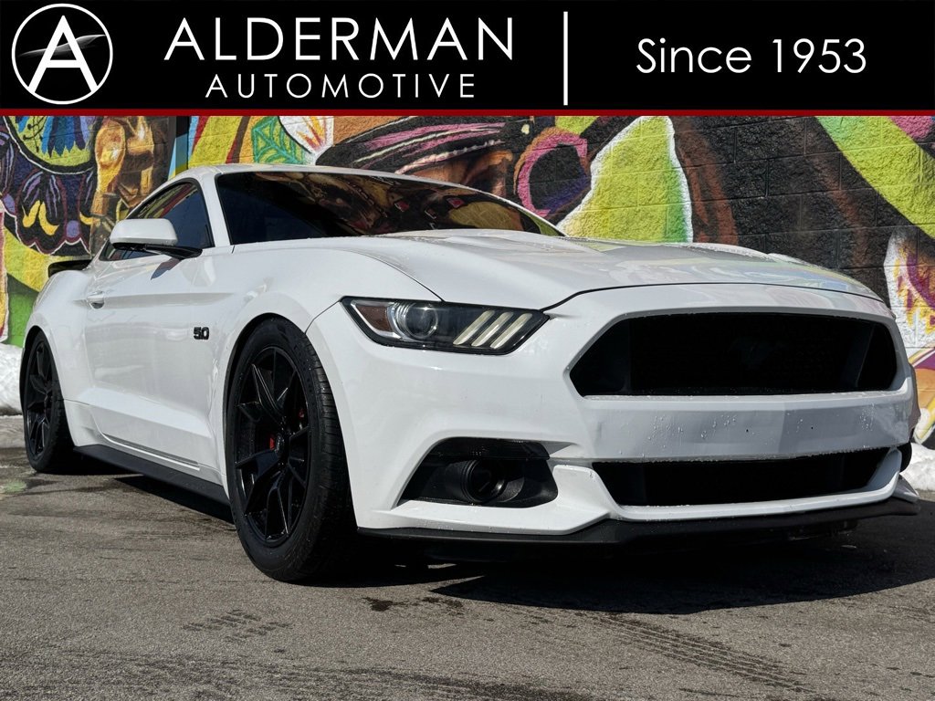 Used 2017 Ford Mustang GT w/ Black Accent Package image 1