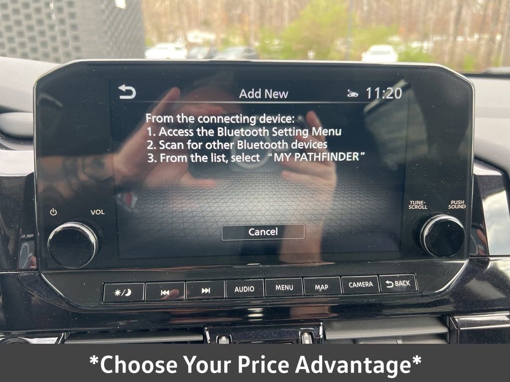 Used 2023 Nissan Pathfinder SL image 72