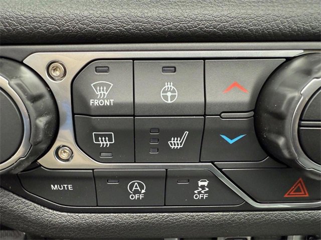 New 2025 Jeep Wrangler Willys image 24