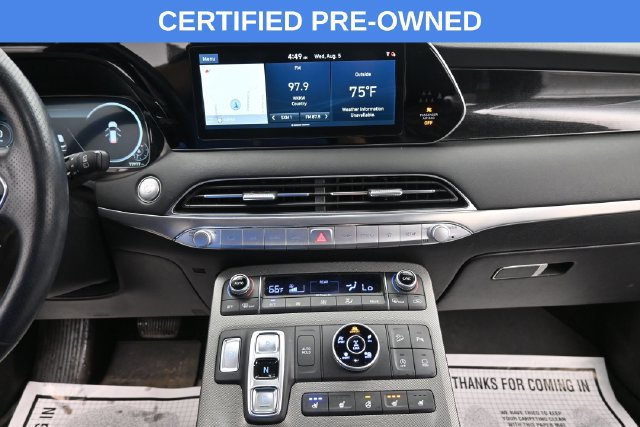 Used 2021 Hyundai Palisade Calligraphy AWD/4WD image 22