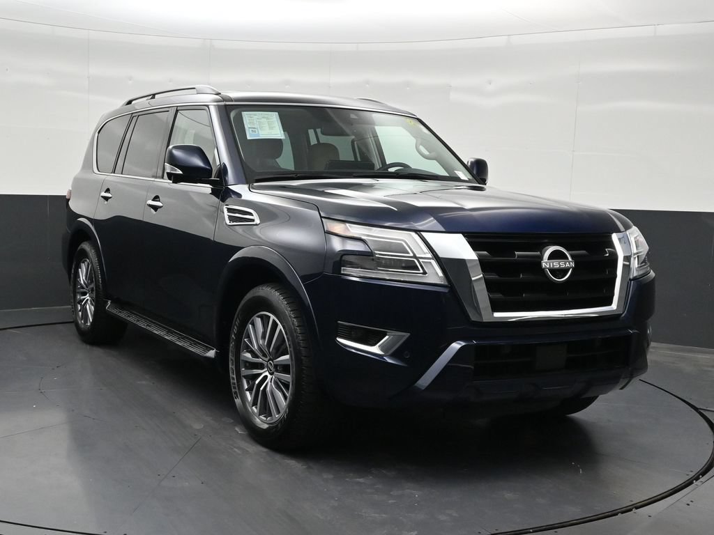 Used 2023 Nissan Armada SL RWD image 8