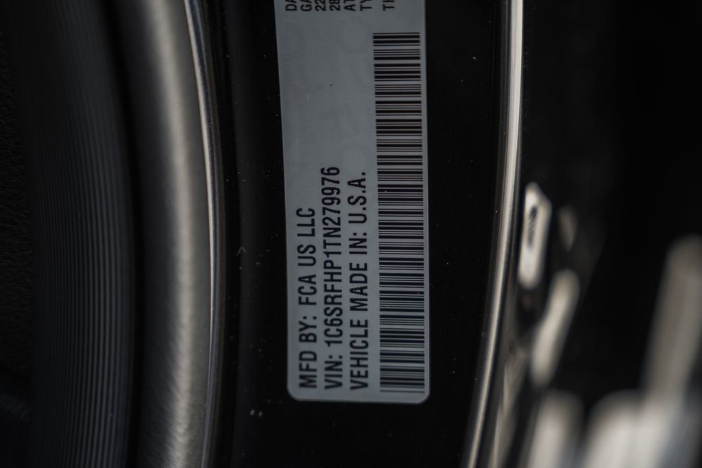New 2026 RAM 1500 Limited AWD/4WD image 46