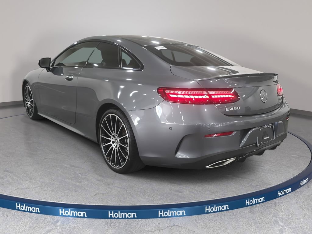 Used 2023 Mercedes-Benz E 450 4MATIC Coupe image 8