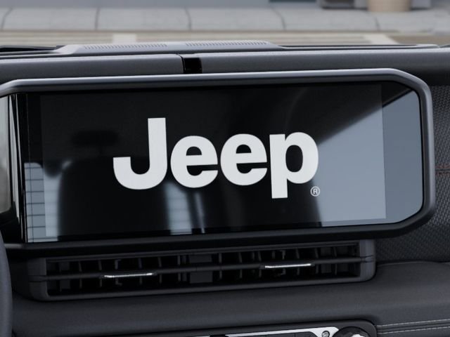 New 2025 Jeep Wrangler Rubicon AWD/4WD image 18