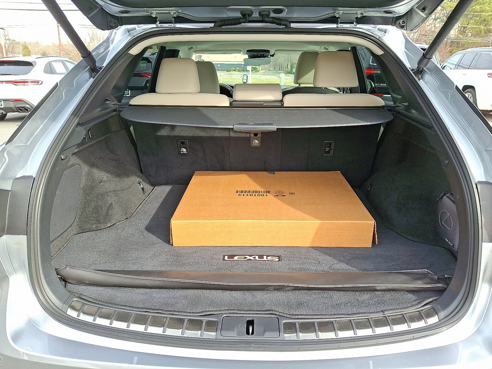 Used 2024 Lexus RX 350 Premium image 29