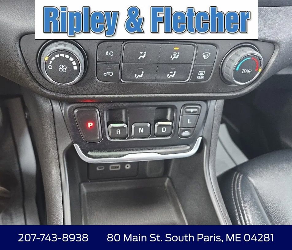 Used 2018 GMC Terrain SLE AWD/4WD image 11