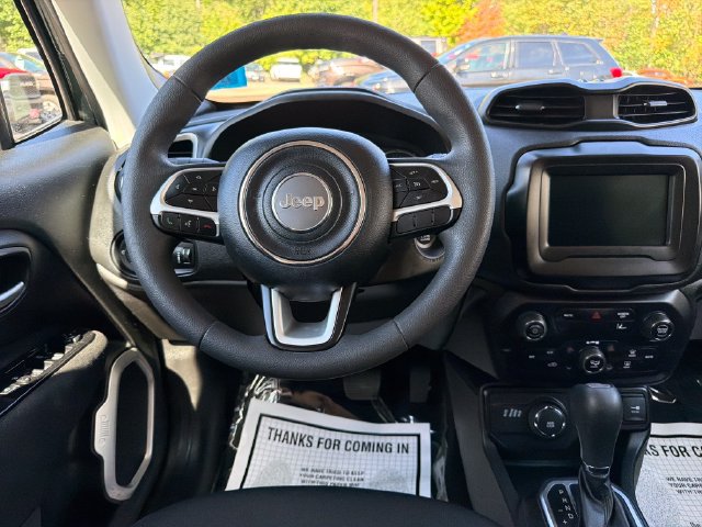 Used 2021 Jeep Renegade Sport AWD/4WD image 15