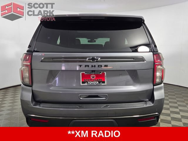 Used 2021 Chevrolet Tahoe Z71 AWD/4WD image 6