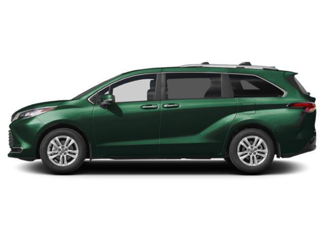 New 2026 Toyota Sienna Limited AWD/4WD image 3