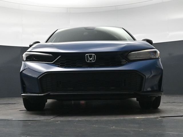 New 2026 Honda Civic Sport image 28