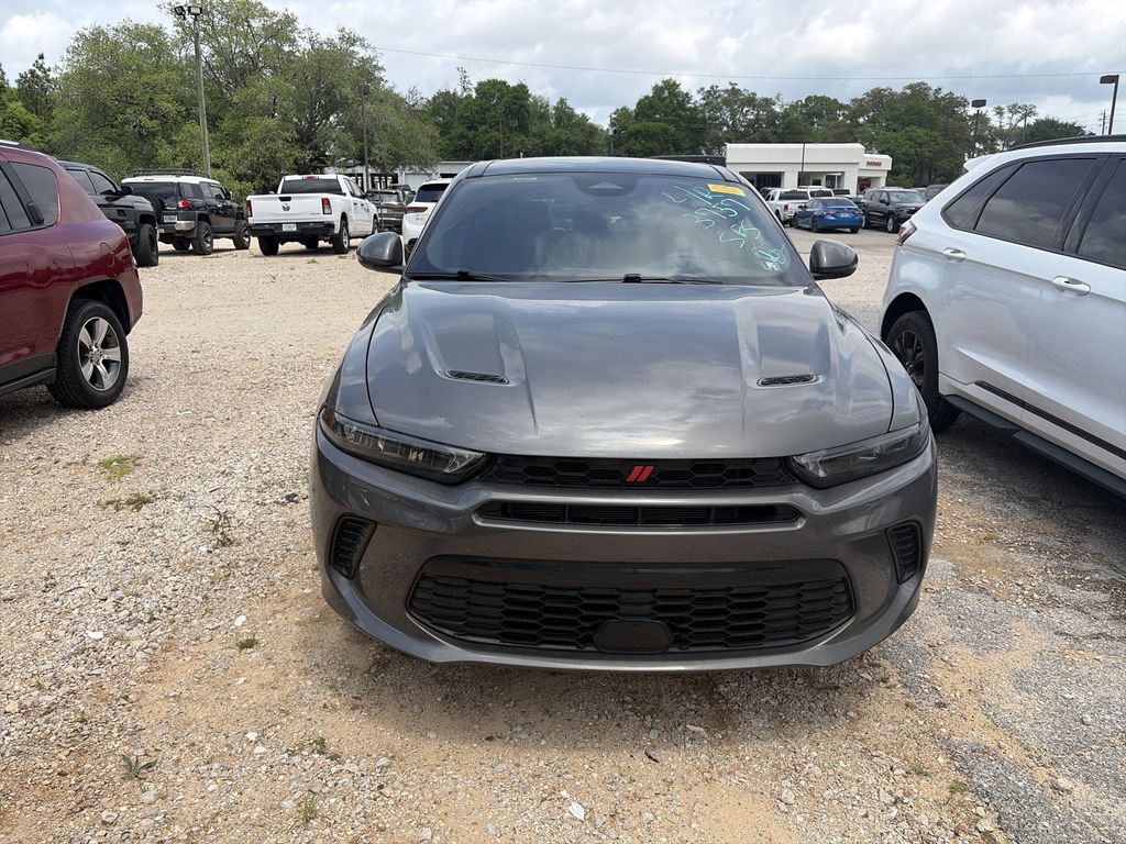 Used 2024 Dodge Hornet R/T Plus AWD/4WD image 5