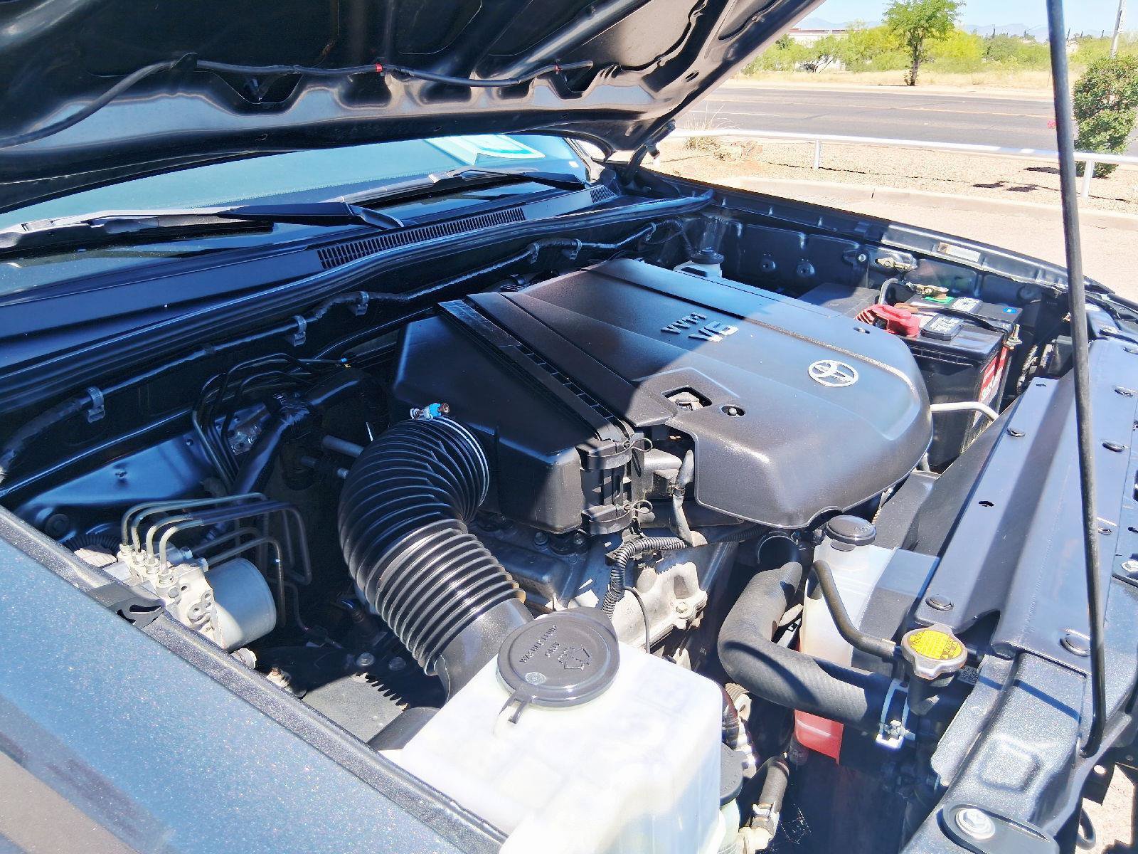 Used 2009 Toyota Tacoma PreRunner RWD image 39