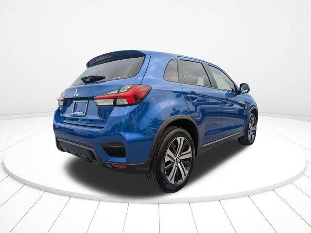 New 2026 Mitsubishi Outlander Sport ES image 3
