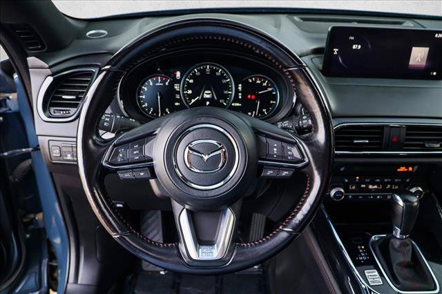 Used 2022 MAZDA CX-9 Carbon Edition AWD/4WD image 13