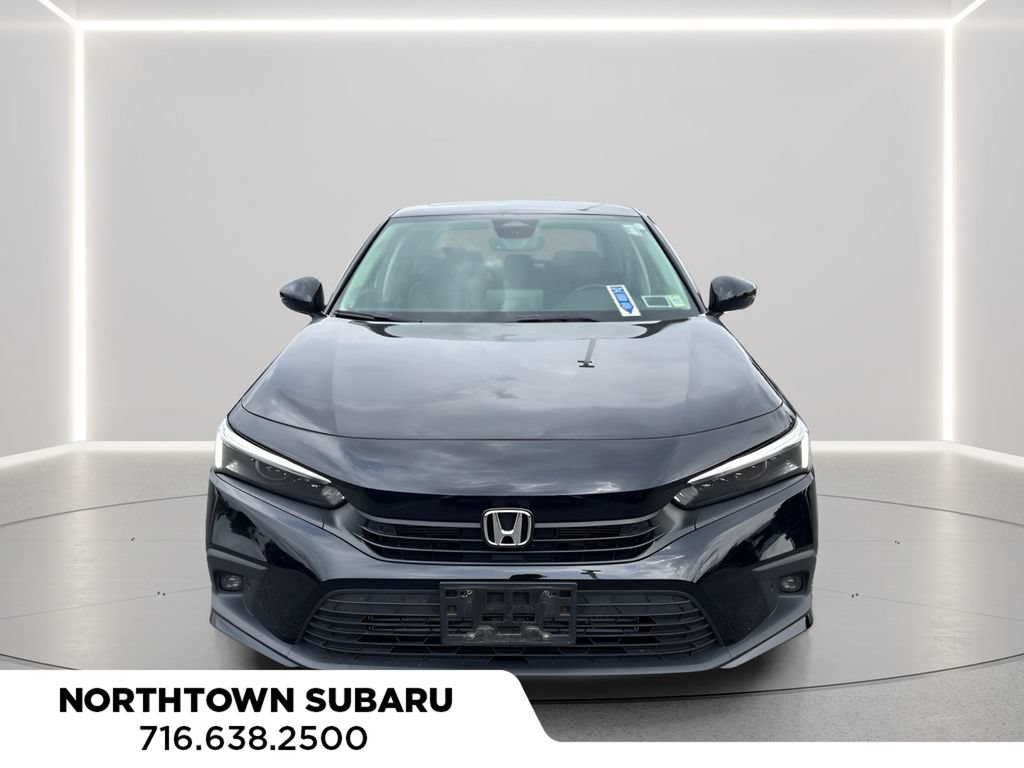 Used 2022 Honda Civic Touring