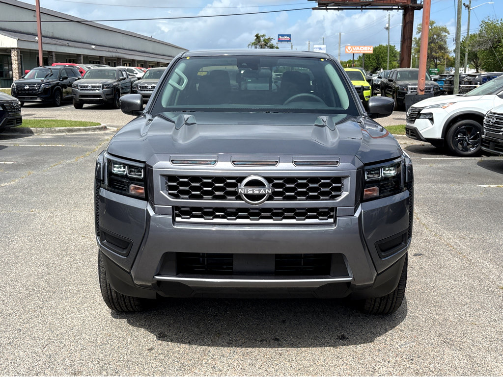 New 2026 Nissan Frontier SV w/ All-Weather Content Package RWD video 2