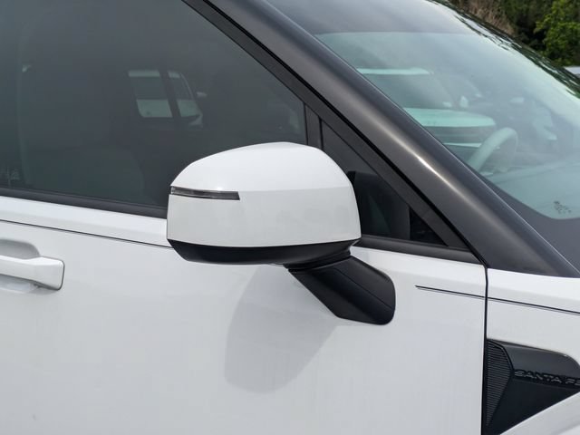 Certified 2025 Hyundai Santa Fe SEL FWD image 12