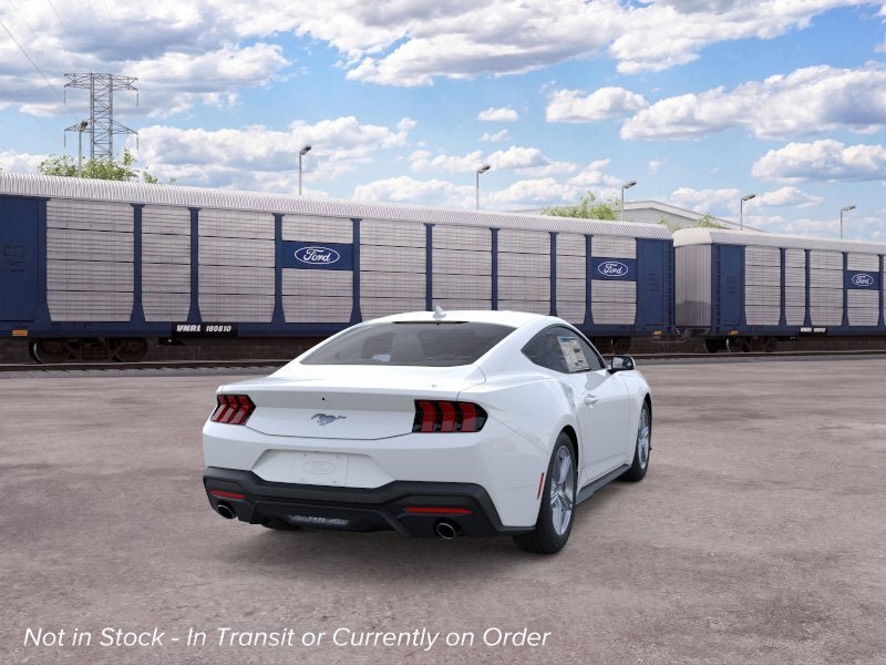 New 2026 Ford Mustang Coupe RWD image 8