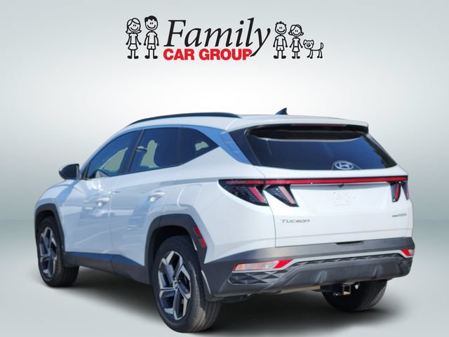 Used 2024 Hyundai Tucson SEL AWD/4WD image 3