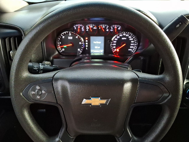 Used 2017 Chevrolet Silverado 1500 W/T w/ WT Convenience Package AWD/4WD image 18